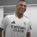 Kylian Mbappé