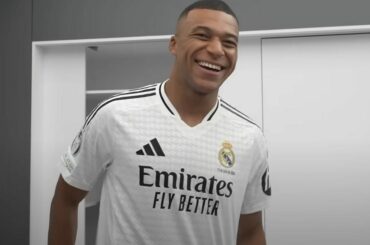 Kylian Mbappé