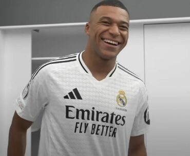 Kylian Mbappé