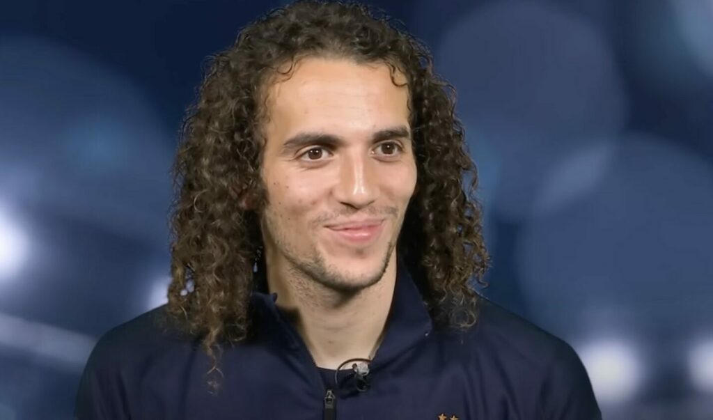 Mattéo Guendouzi