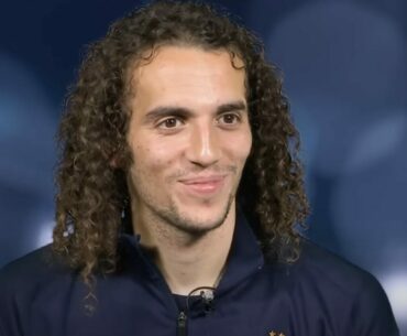 Mattéo Guendouzi