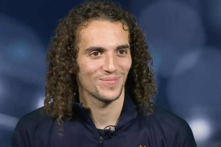 Mattéo Guendouzi