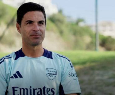 Mikel Arteta