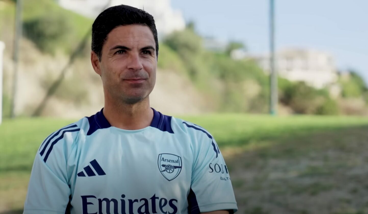 Mikel Arteta