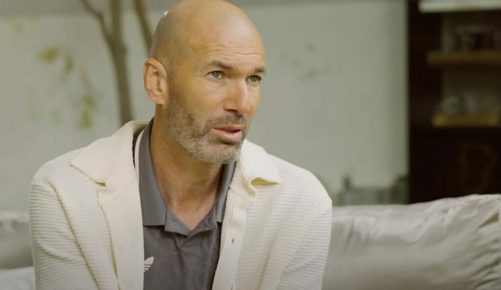 Zinedine zidane