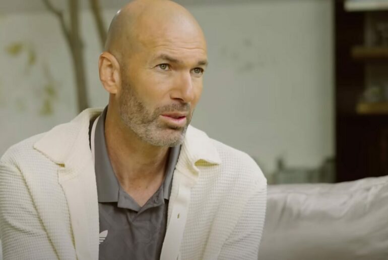 Zinedine zidane