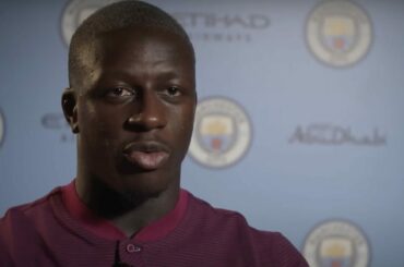 benjamin Mendy