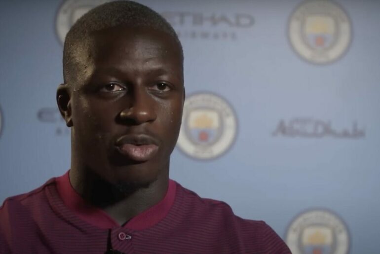 benjamin Mendy