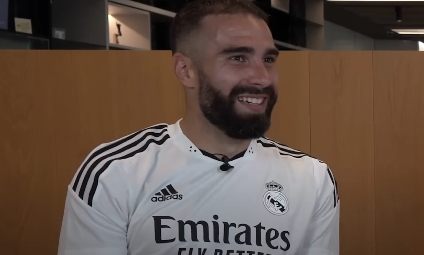 Dani Carvajal