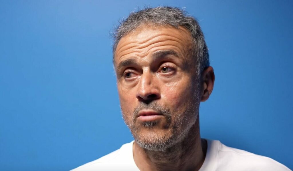 Luis Enrique