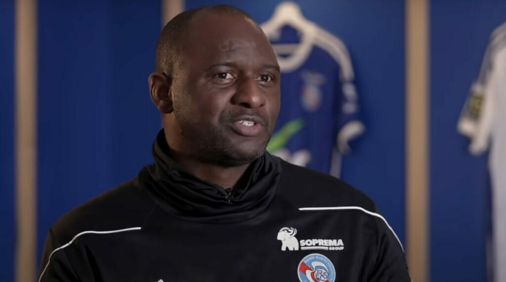 Patrick Vieira