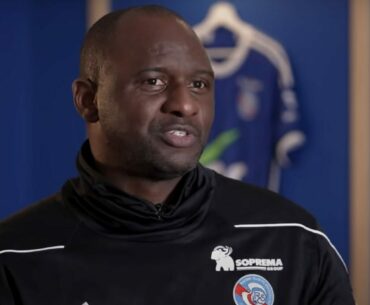 Patrick Vieira