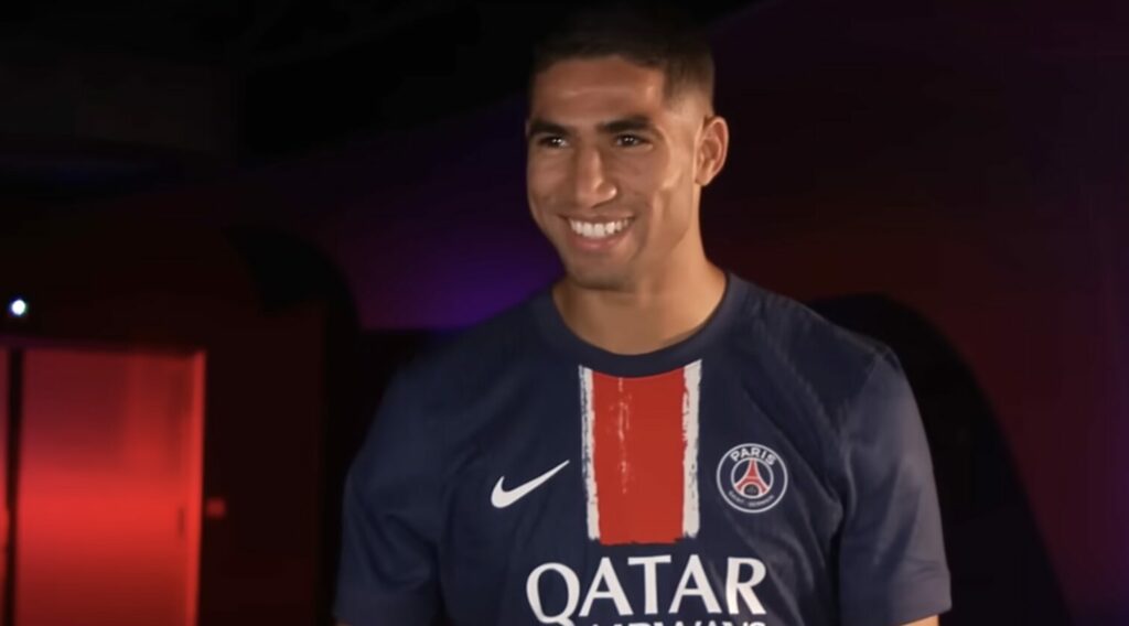 Achraf hakimi