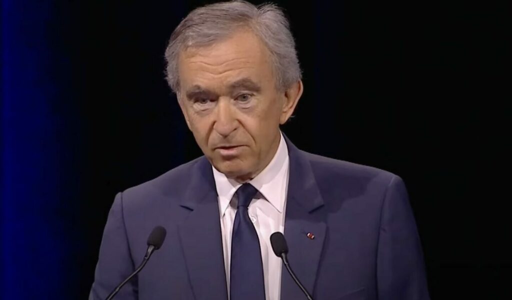 Bernard Arnault