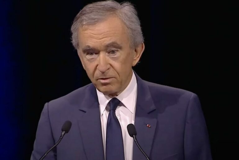 Bernard Arnault