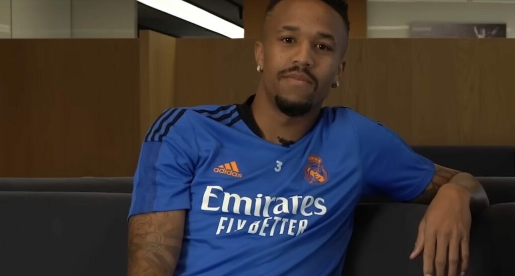 Eder Militão