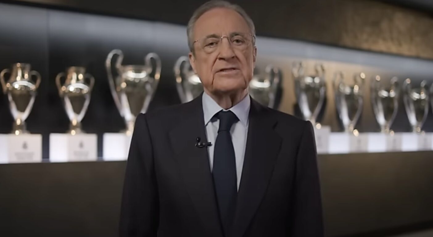 Florentino Perez