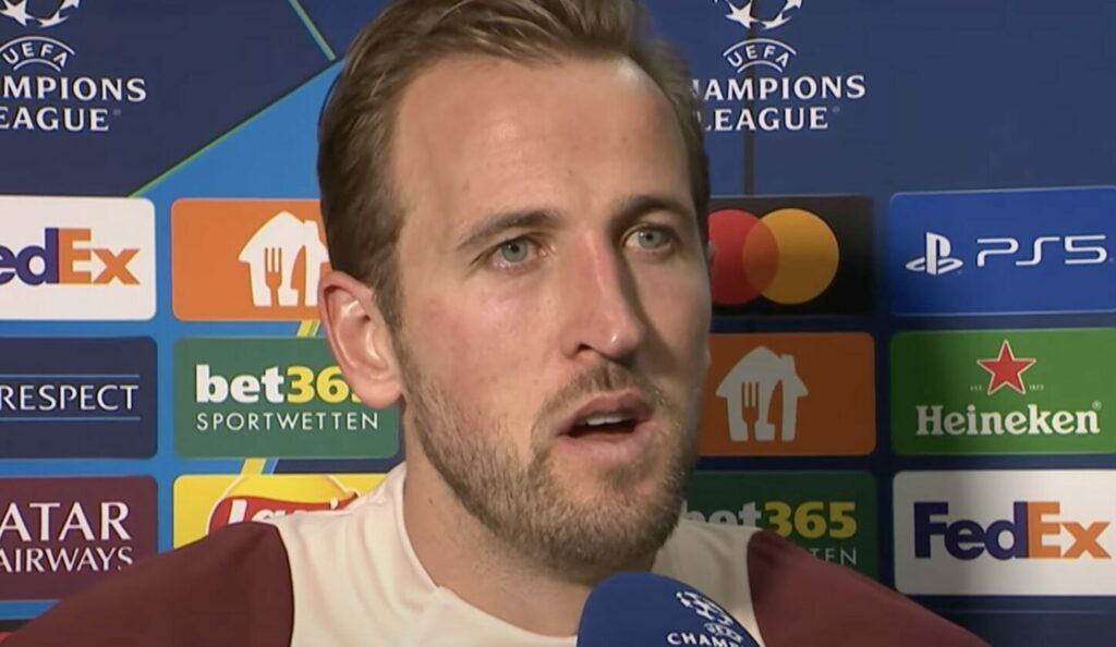 Harry Kane