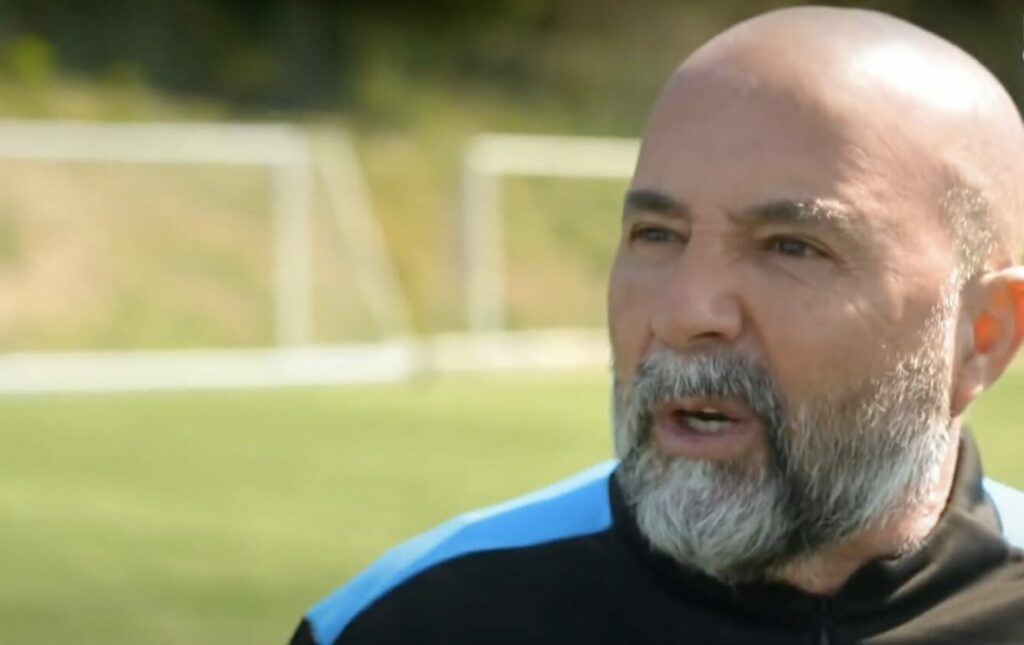 Jorge Sampaoli