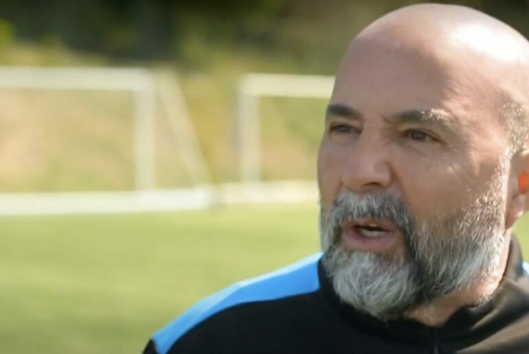 Jorge Sampaoli