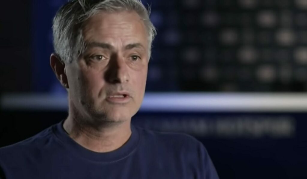 José Mourinho