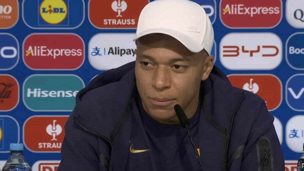 Kylian Mbappé