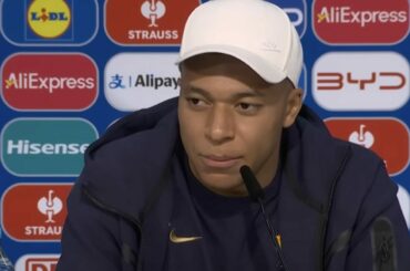 Kylian Mbappé