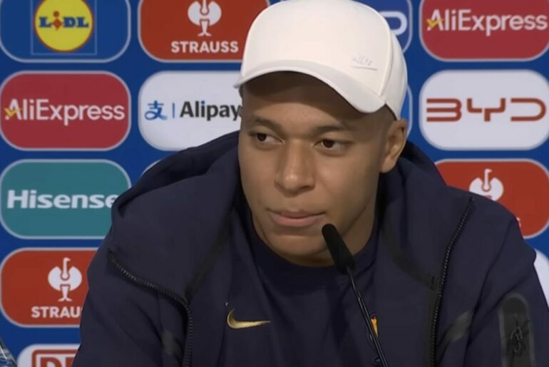 Kylian Mbappé