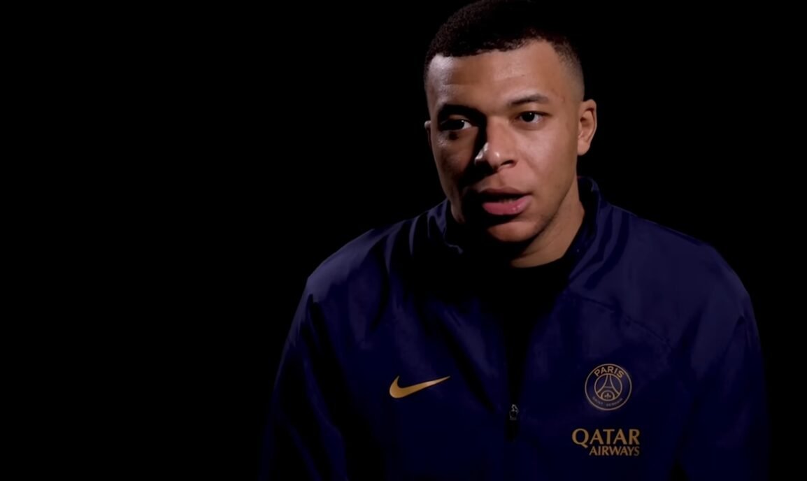 Kylian Mbappé