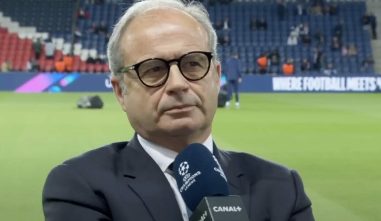 Luis Campos ©UEFA