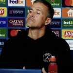 Luis Enrique - Crédit PSG.fr