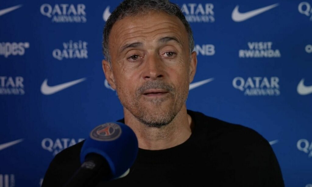 Luis Enrique