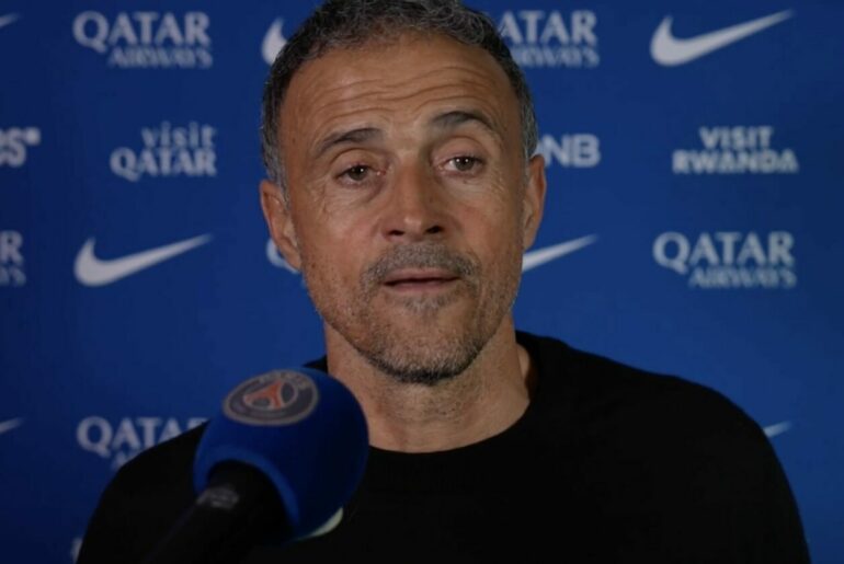 Luis Enrique