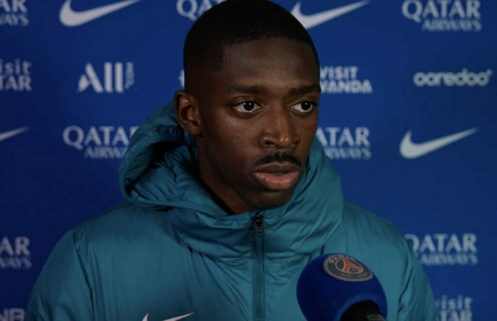 Ousmane Dembélé