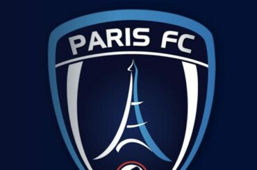 Paris FC Logo