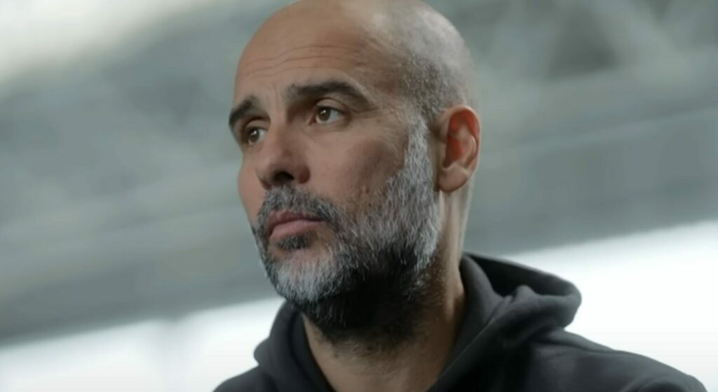 Pep Guardiola