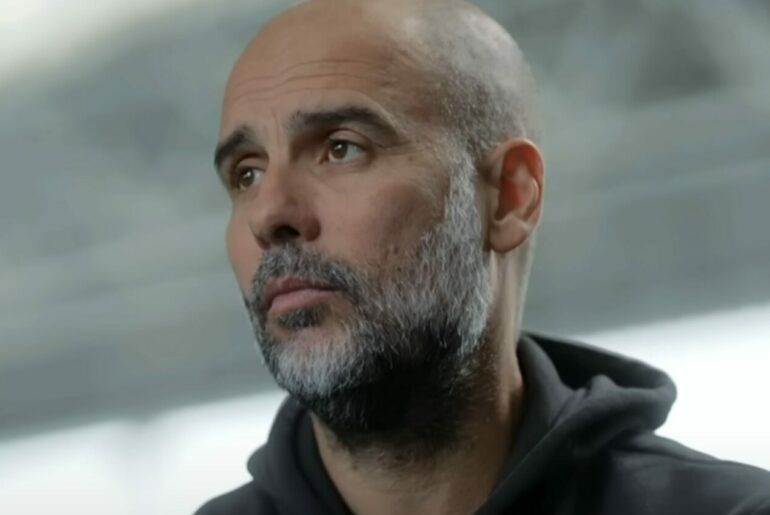 Pep Guardiola