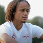 Xavi Simons ©RB Leipzig