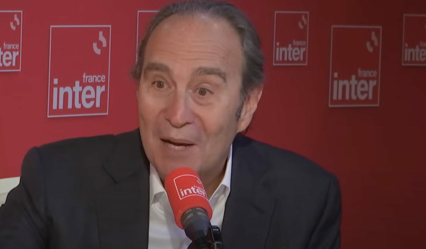 Xavier Niel, propriétaire de Free