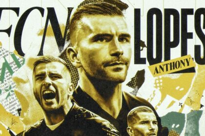 Anthony Lopes ©FC Nantes