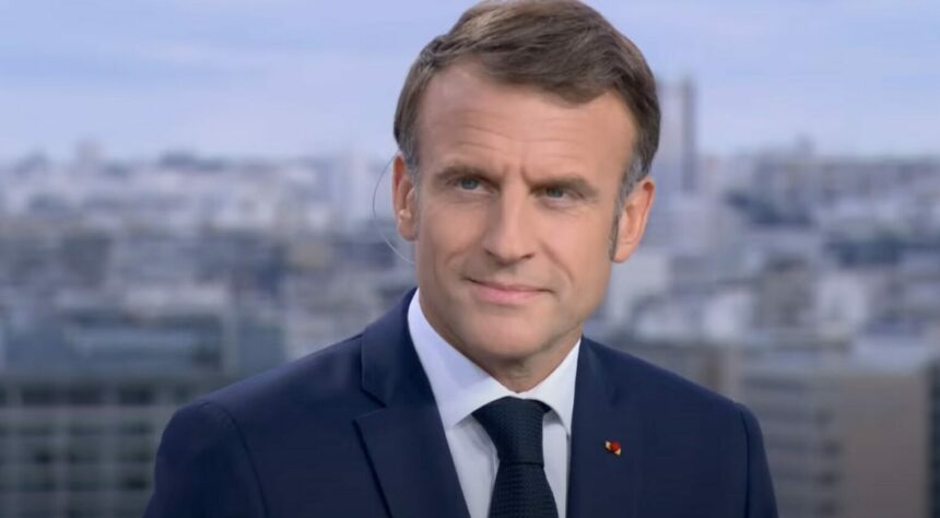 Emmanuel Macron