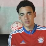 Jamal Musiala ©Bayern