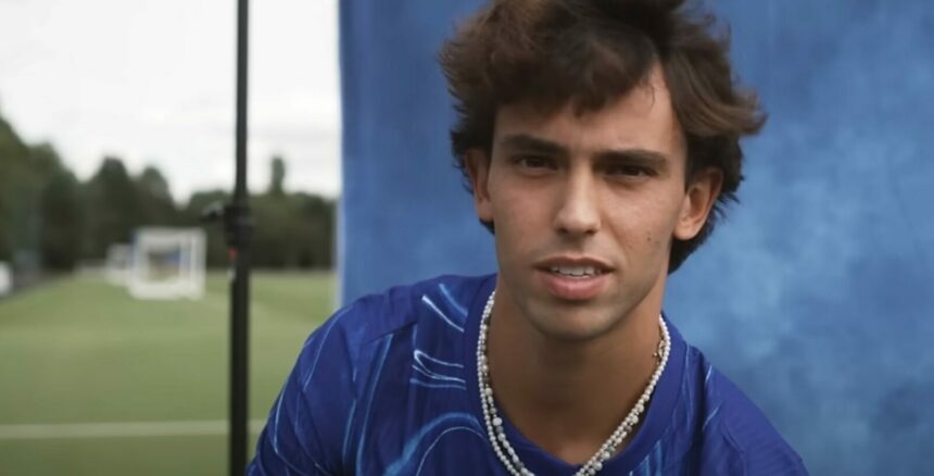 Joao Felix ©Chelsea