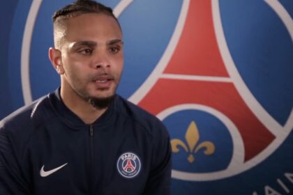 Kurzawa ©PSG