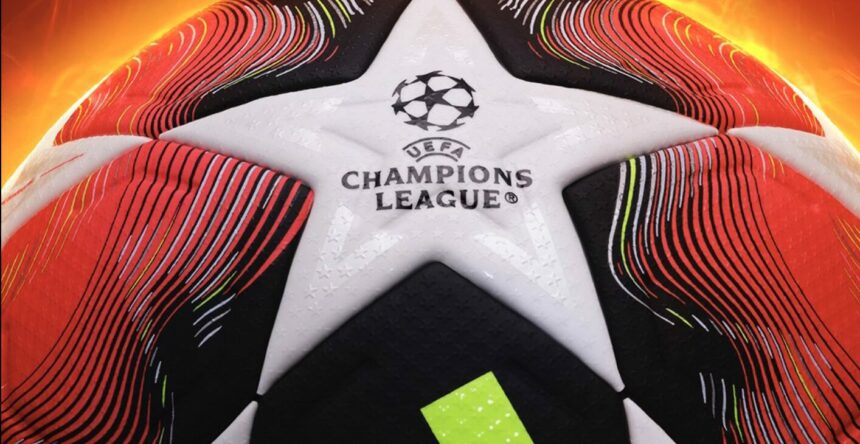 Ligue des Champions ©Adidas