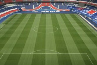 Parc des Princes ©PSG