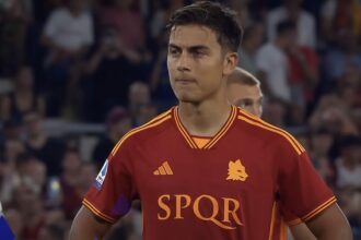 Paulo Dybala ©Roma