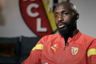 Seko Fofana ©RC Lens