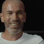 Zinedine Zidane - Crédit Photo Adidas