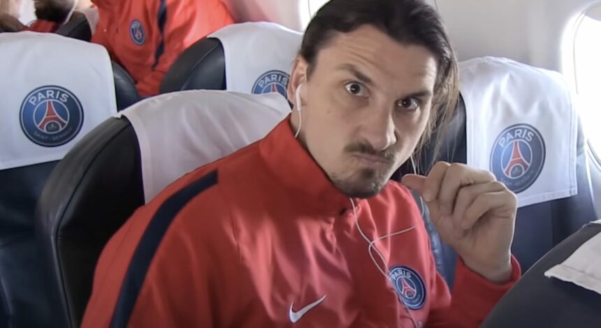 Zlatan Ibrahimovic